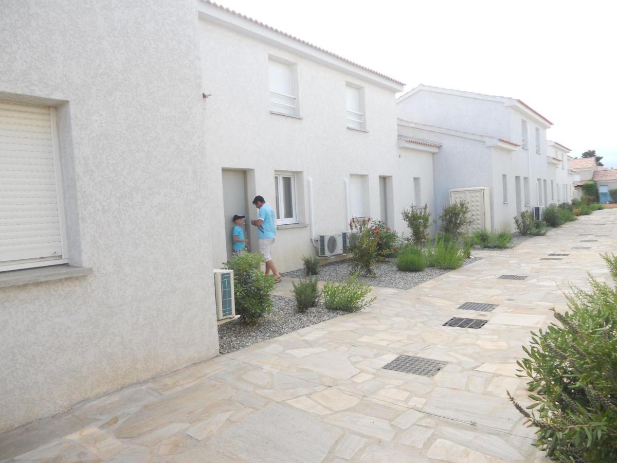 A Nuciola Prunete Cervione Exterior foto