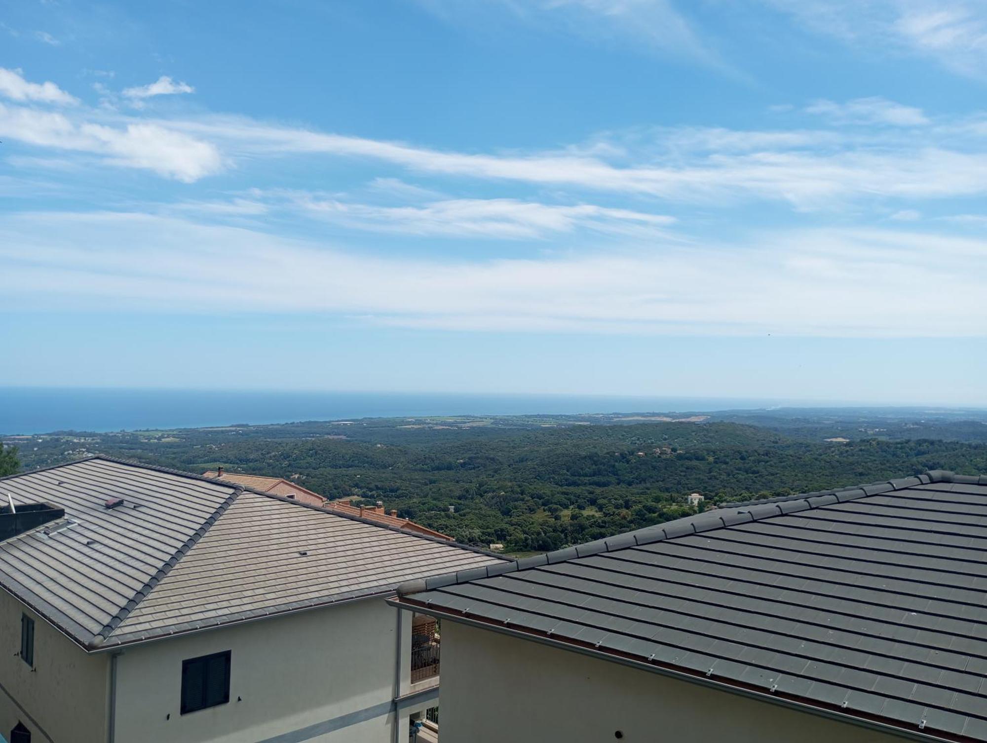 A Nuciola Prunete Cervione Exterior foto