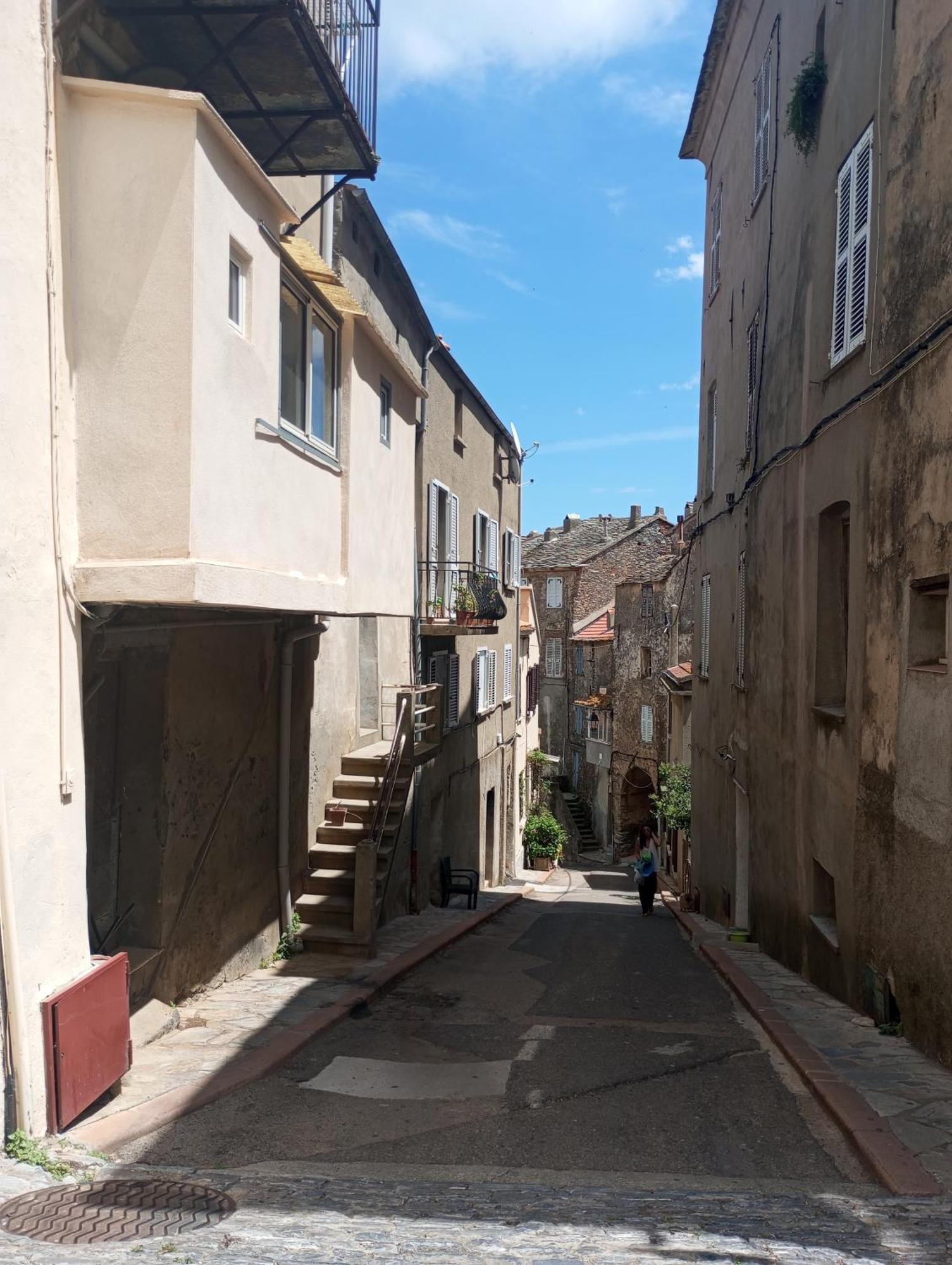 A Nuciola Prunete Cervione Exterior foto