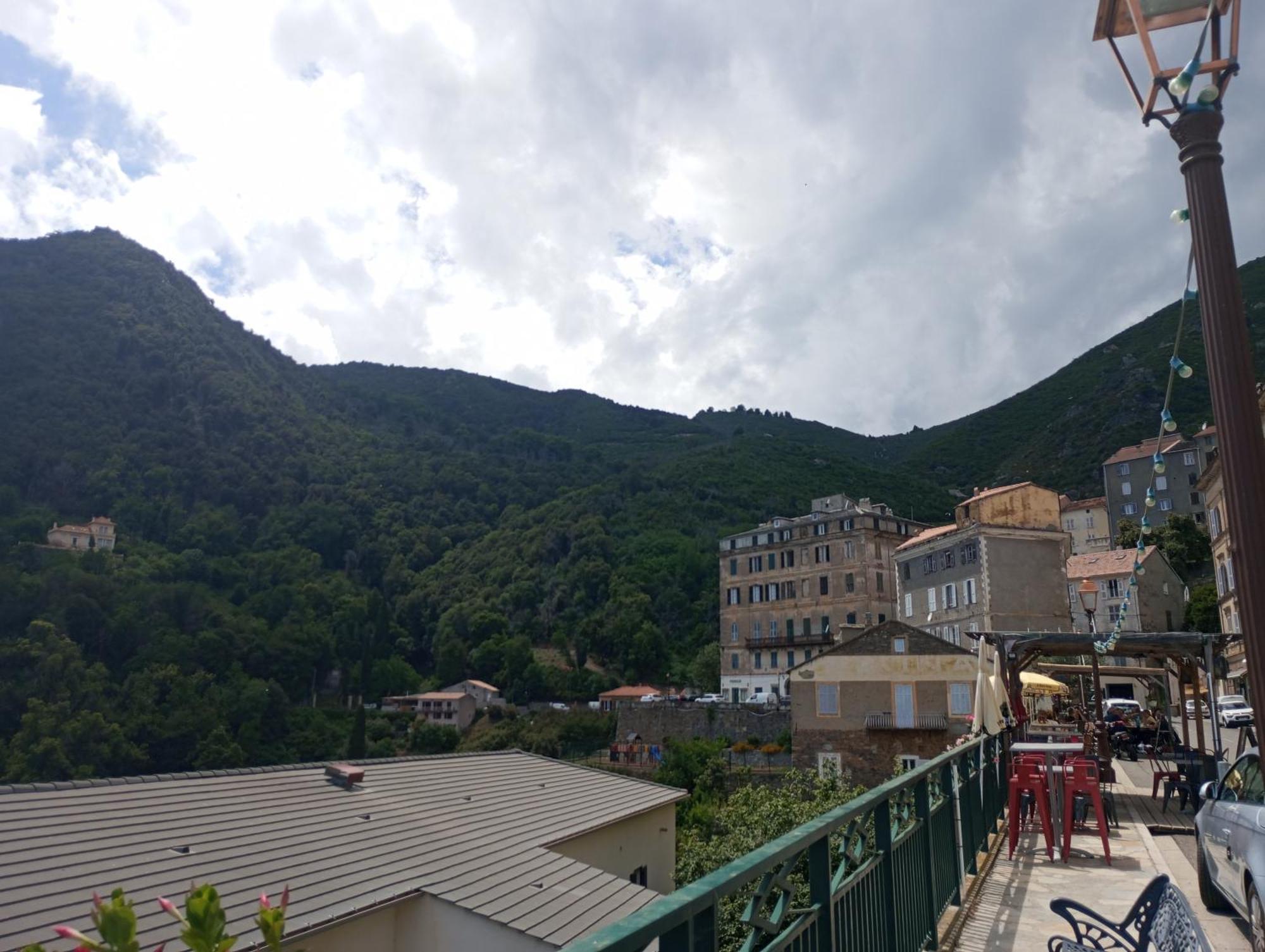 A Nuciola Prunete Cervione Exterior foto