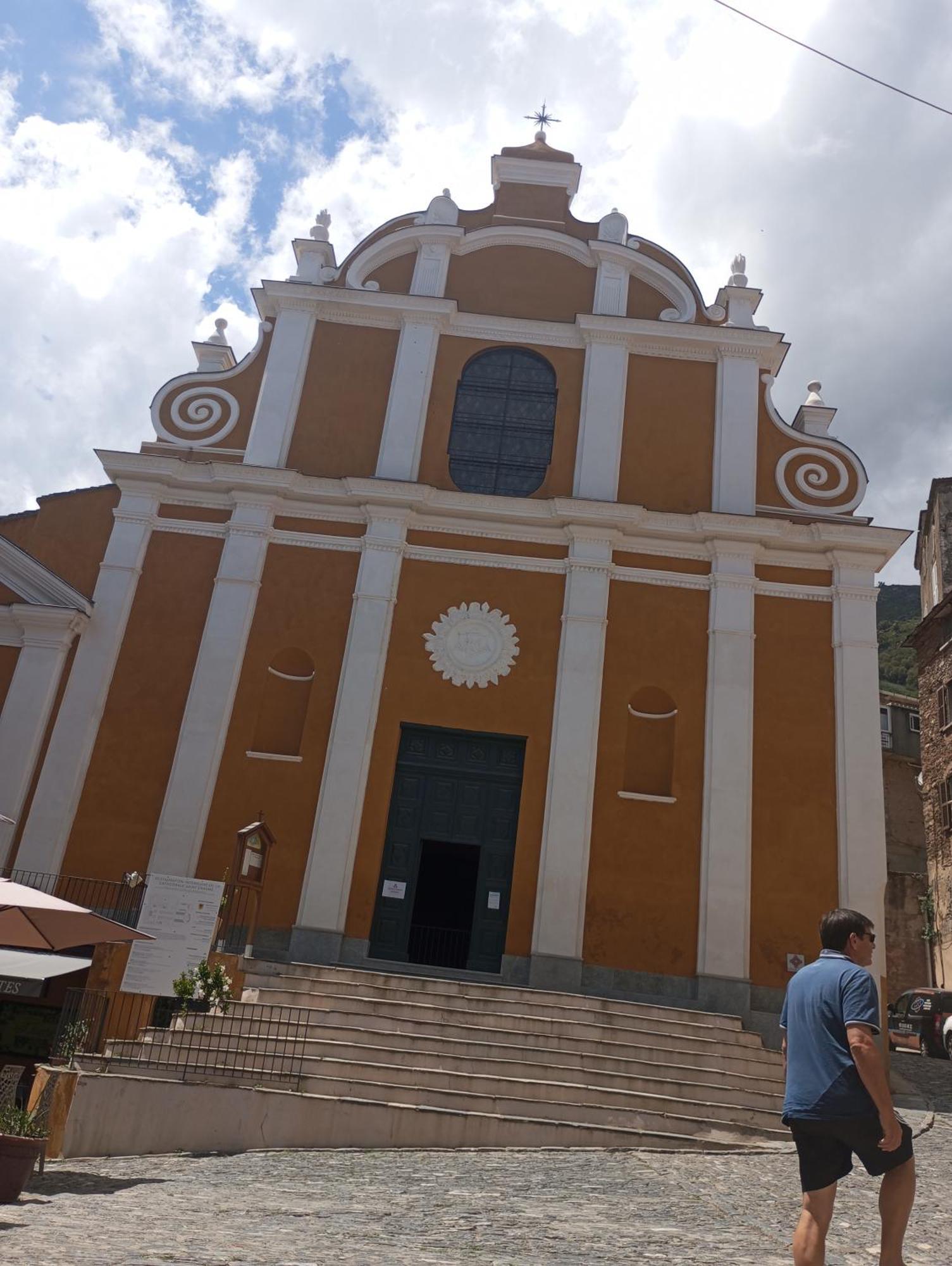 A Nuciola Prunete Cervione Exterior foto