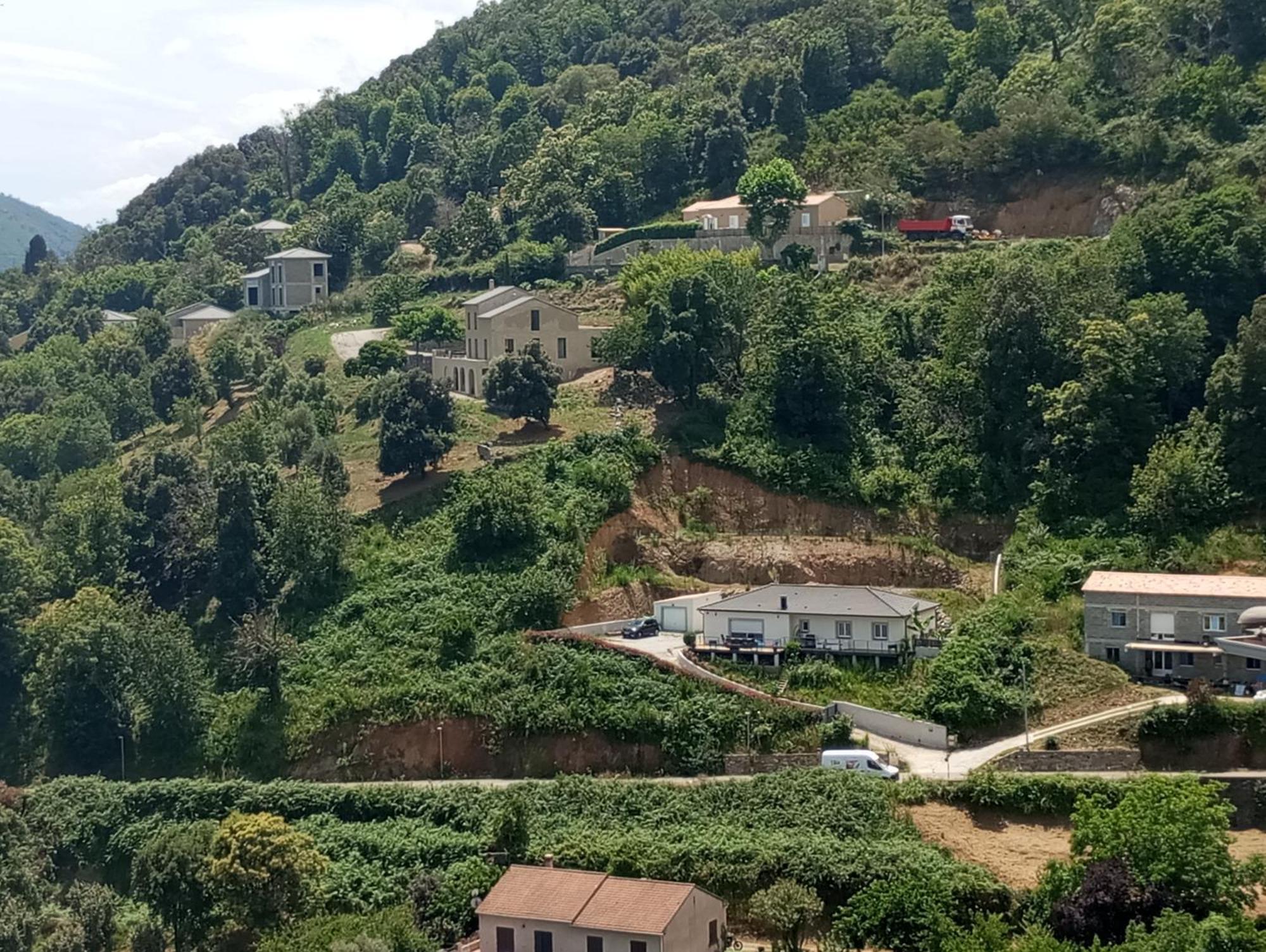 A Nuciola Prunete Cervione Exterior foto