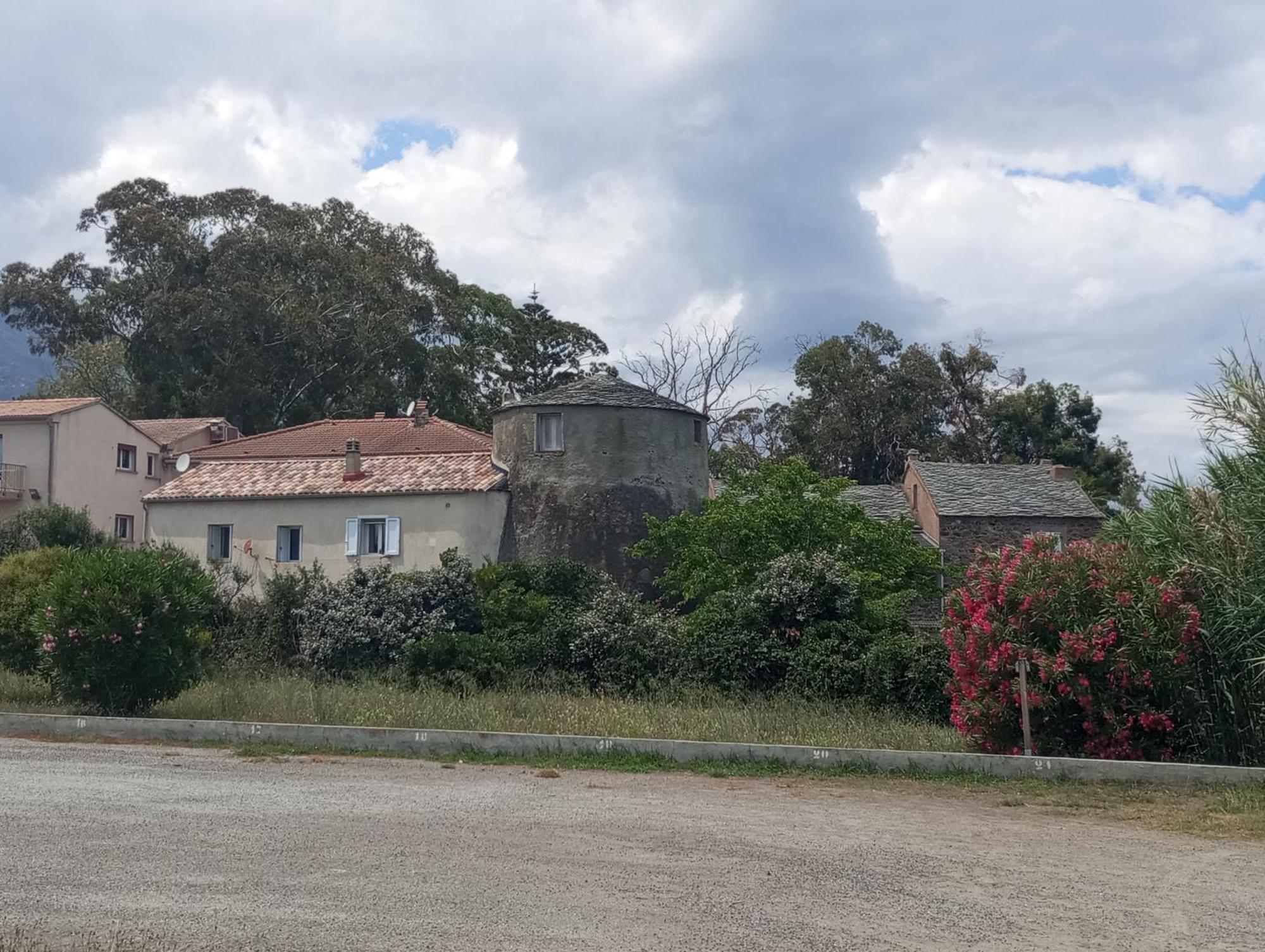 A Nuciola Prunete Cervione Exterior foto