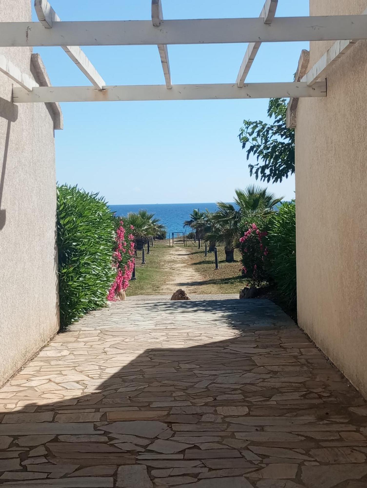 A Nuciola Prunete Cervione Exterior foto