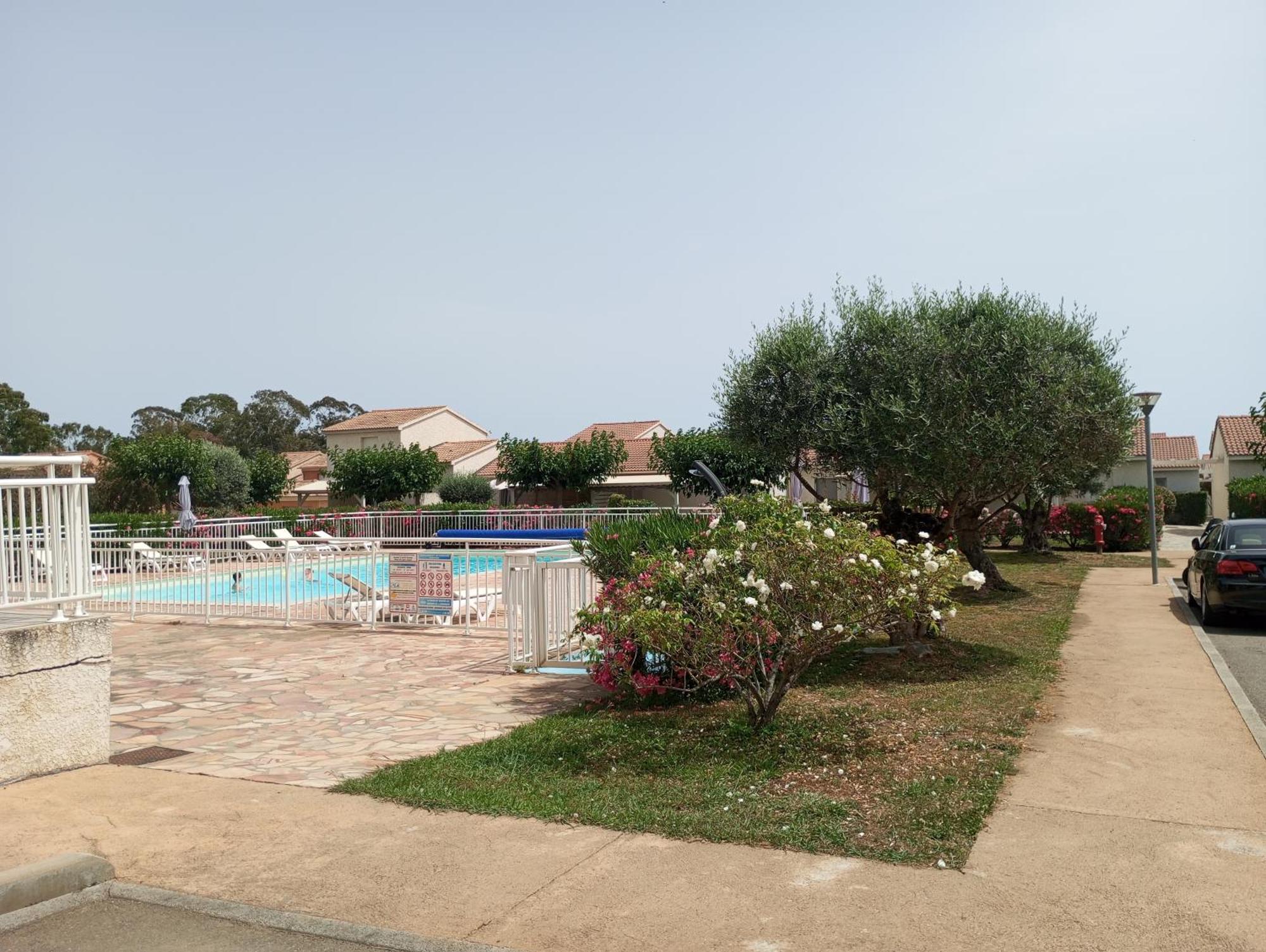 A Nuciola Prunete Cervione Exterior foto